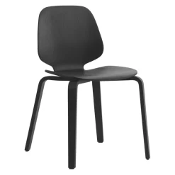 Normann Copenhagen Stuhl My Chair schwarz New