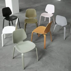 Normann Copenhagen Stuhl My Chair schwarz New