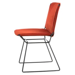 mdf italia Stuhl Neil terracotta Best