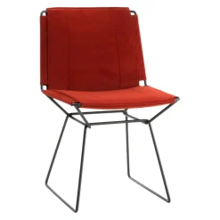 mdf italia Stuhl Neil terracotta Best