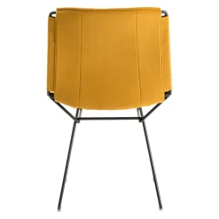 mdf italia Stuhl Neil senfgelb Sale