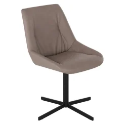 seetalswiss Stuhl Nino Sauvage schlammgrau 1377