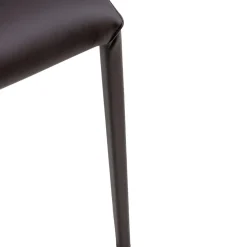 Cattelan italia Stuhl Norma dunkelgrau Best