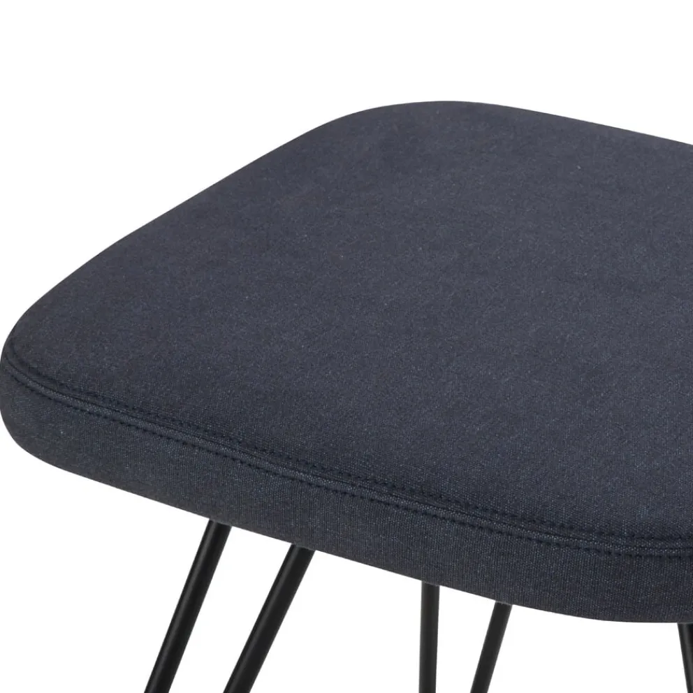 Diesel Stuhl Overdyed Indigo Blu Hot
