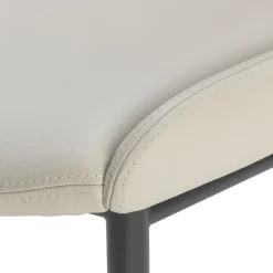 Cattelan italia Stuhl Rachel beige New