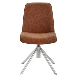 Novel Stuhl Rialto Rialto rostbraun Discount