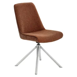 Novel Stuhl Rialto Rialto rostbraun Discount
