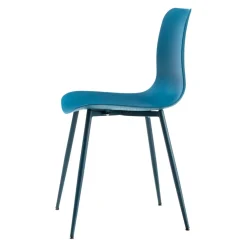 one Stuhl Samaia azurblau Hot