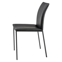 Edition Stuhl Sina Toledo, nero Outlet