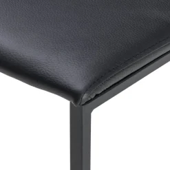 Edition Stuhl Sina Toledo, nero Outlet