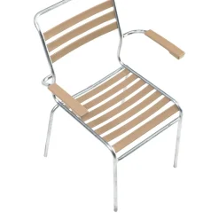 Schaffner Stuhl Säntis 83 pastellbraun Outlet