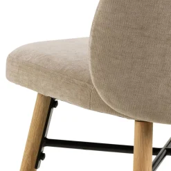 MID.YOU Stuhl Sophia beige Hot