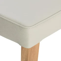 VOGLAUER Stuhl valpin kiesel Discount