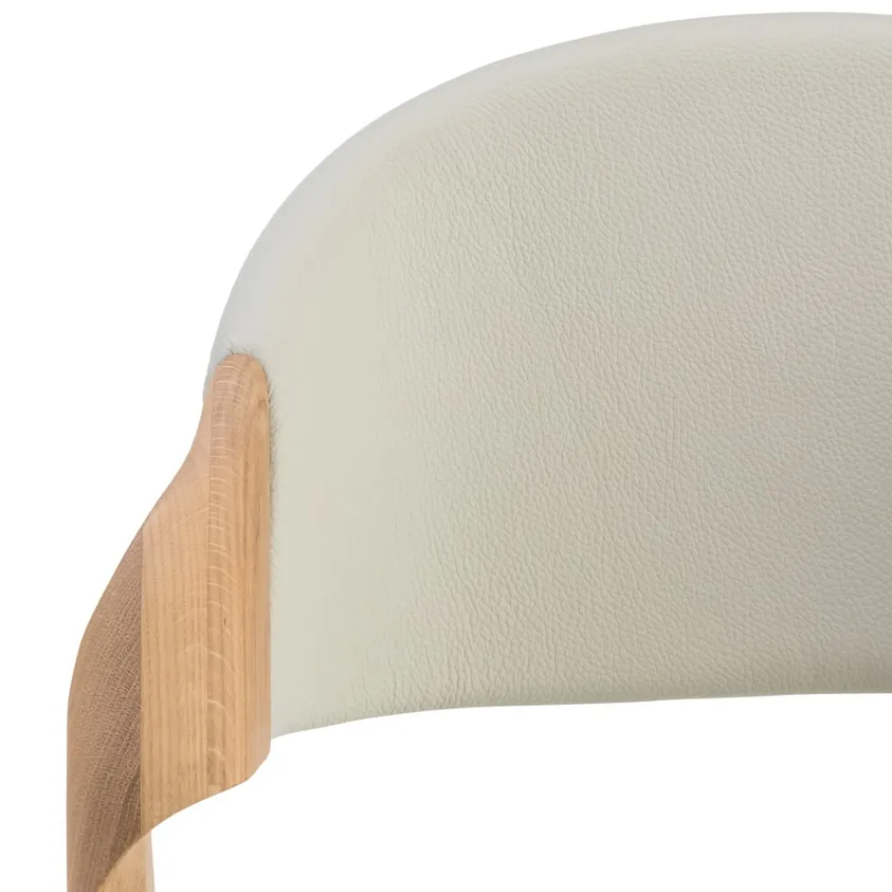 VOGLAUER Stuhl valpin kiesel Discount