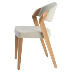 VOGLAUER Stuhl valpin kiesel Discount