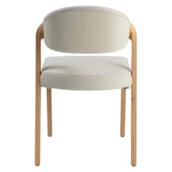VOGLAUER Stuhl valpin kiesel Discount