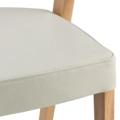 VOGLAUER Stuhl valpin kiesel Discount