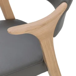 VOGLAUER Stuhl vmontanara grau Best
