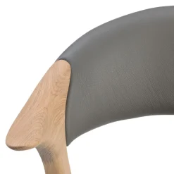 VOGLAUER Stuhl vmontanara grau Best