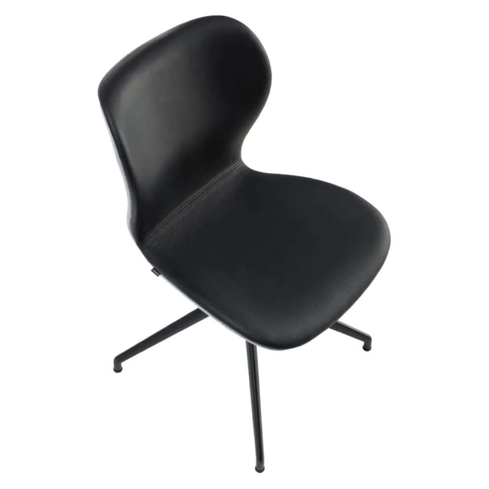 VOGLAUER Stuhl vrock living schwarz Online