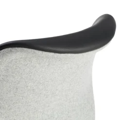 VOGLAUER Stuhl vrock living schwarz Online