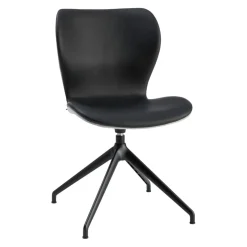 VOGLAUER Stuhl vrock living schwarz Online