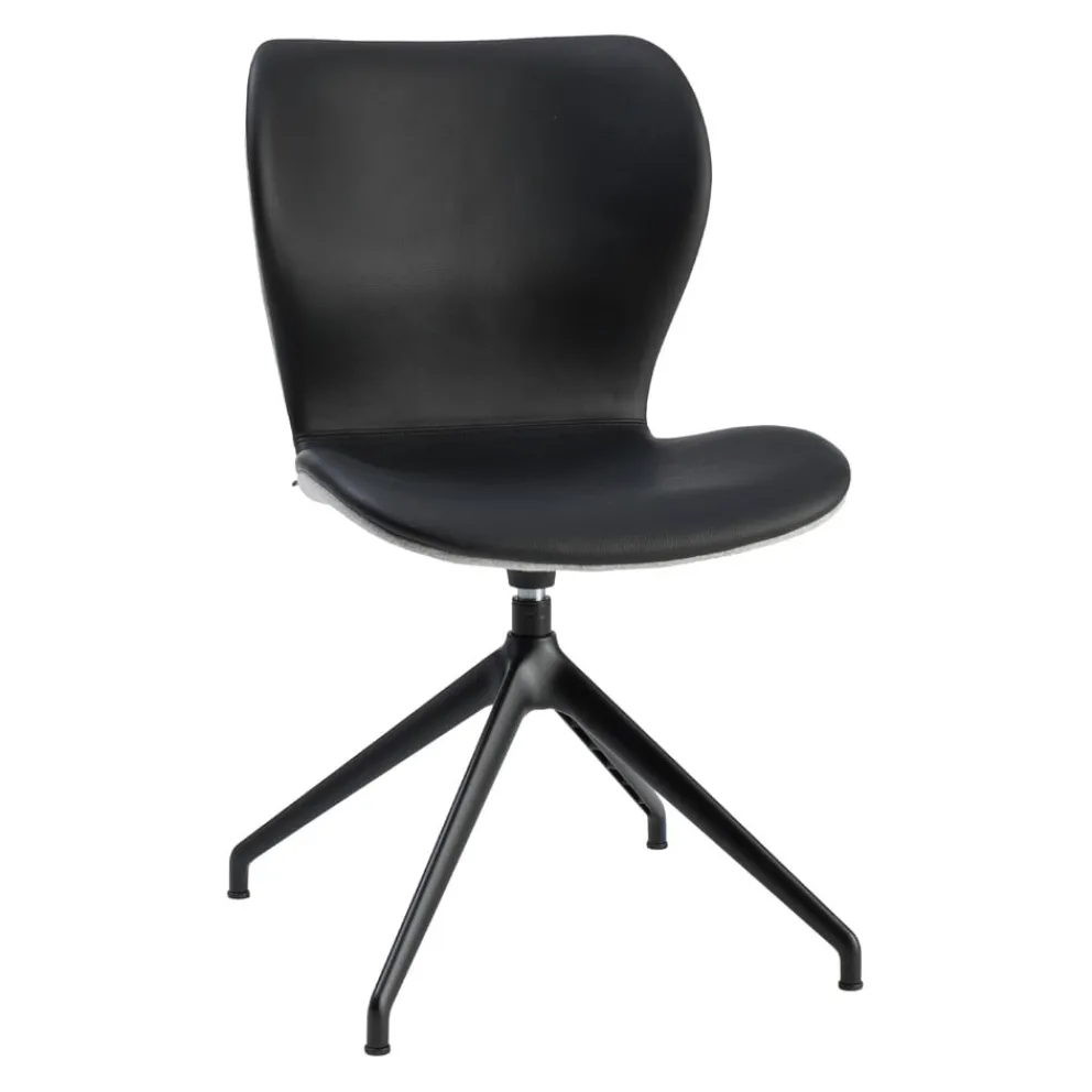 VOGLAUER Stuhl vrock living schwarz Online