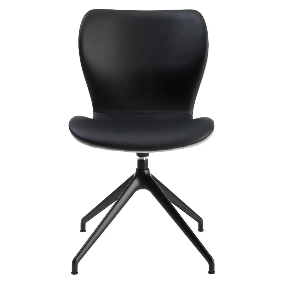 VOGLAUER Stuhl vrock living schwarz Online