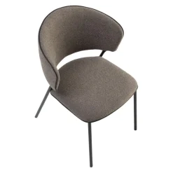 VOGLAUER Stuhl vtektura living umbragrau Discount