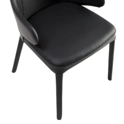 Cattelan italia Stuhl Wanda schwarz Online