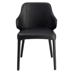 Cattelan italia Stuhl Wanda schwarz Online