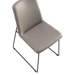 Lomoco Stuhl Yoko grau Best