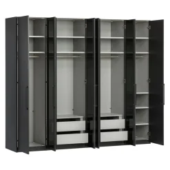 Novel Tablar-Set Split silbergrau Online