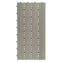 Ambia Garden Terrassenfliese Adina grau Clearance