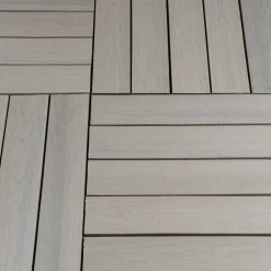 Ambia Garden Terrassenfliese Adina grau Clearance