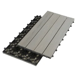 Ambia Garden Terrassenfliese Adina grau Clearance