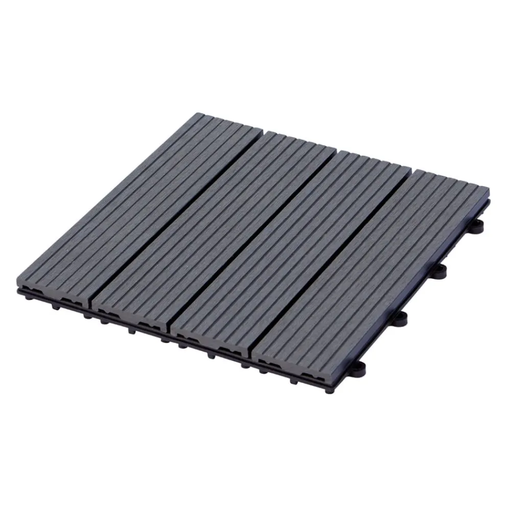 PLUS Terrassenfliese schiefergrau Online