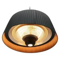 Sonnenkönig Terrassenheizer Fiamma schwarz Sale