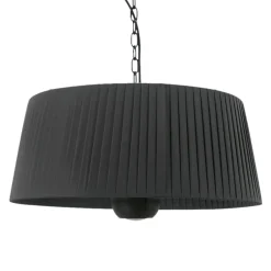 Sonnenkönig Terrassenheizer Fiamma schwarz Sale