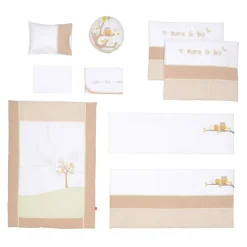 Cilek Textilset Cara bunt Discount