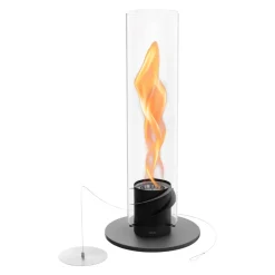 Höfats Tischfeuer SPIN 900 schwarz Sale