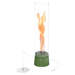 Höfats Tischfeuer SPIN AIR 1200 grün