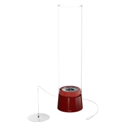 Höfats Tischfeuer SPIN AIR 1200 rot Outlet