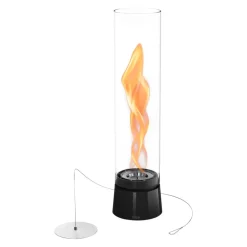 Höfats Tischfeuer SPIN AIR 900 schwarz Clearance