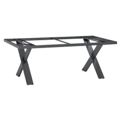 Johann Jakob Tischgestell Capri anthrazit Discount