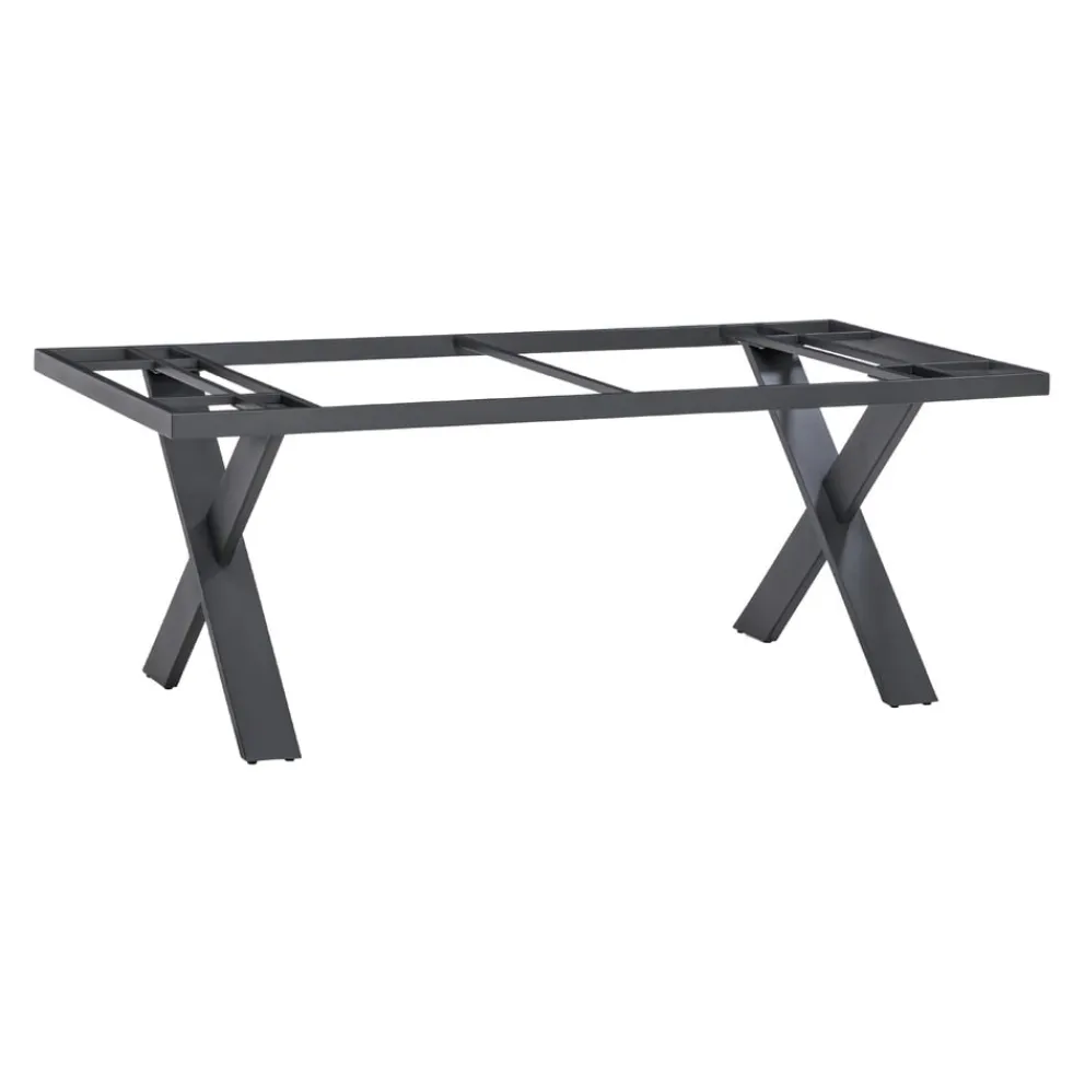 Johann Jakob Tischgestell Capri anthrazit Discount