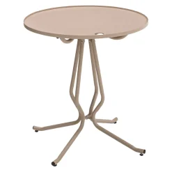 Johann Jakob Tischgestell Portofino beige Discount