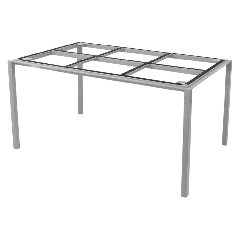 Cane-line Tischgestell Pure light grey Hot