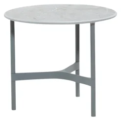 Cane-line Tischgestell Twist light grey Sale