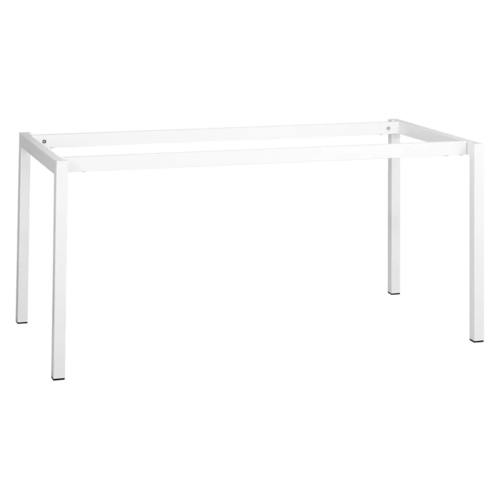 Johann Jakob Tischgestell Ufficio weiss Discount
